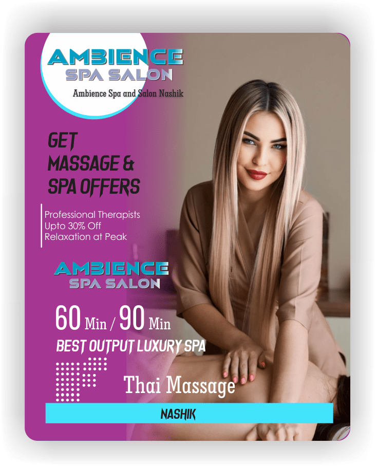 Thai Massage in Bodhale Nagar Nashik